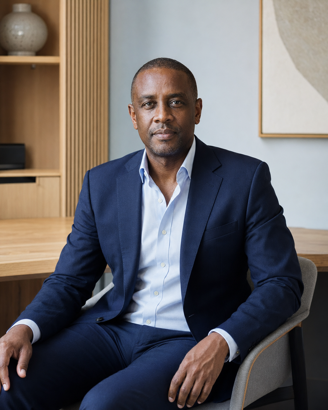 Daniel Morrow, Managing Partner